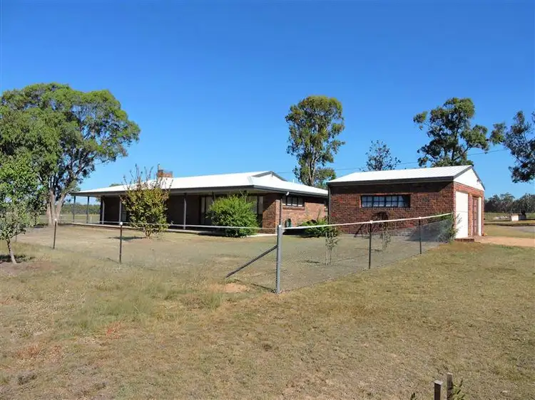 398 Warwick - Killarney Road, Warwick QLD 4370