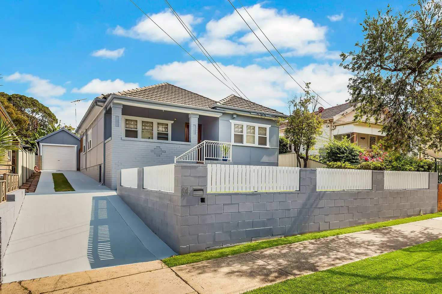 Main view of Homely house listing, 84 Priam St, Chester Hill NSW 2162