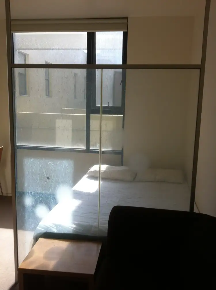 Second view of Homely apartment listing, 205/62-68 Hayward Lane, Melbourne VIC 3000