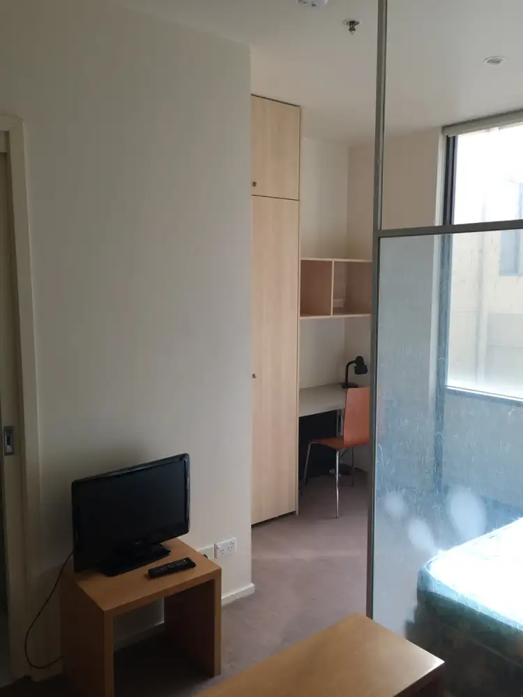 Third view of Homely apartment listing, 205/62-68 Hayward Lane, Melbourne VIC 3000