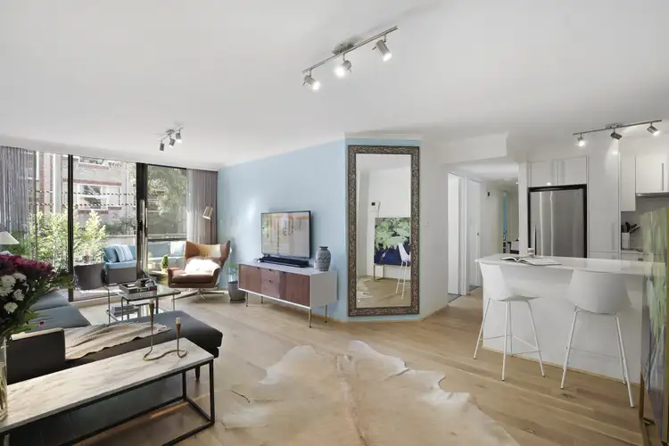 11/167-183 Brougham St., Potts Point NSW 2011