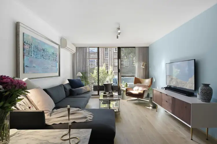 Second view of Homely apartment listing, 11/167-183 Brougham St., Potts Point NSW 2011