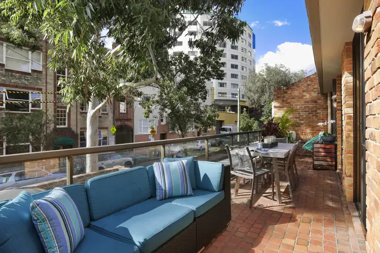 Seventh view of Homely apartment listing, 11/167-183 Brougham St., Potts Point NSW 2011