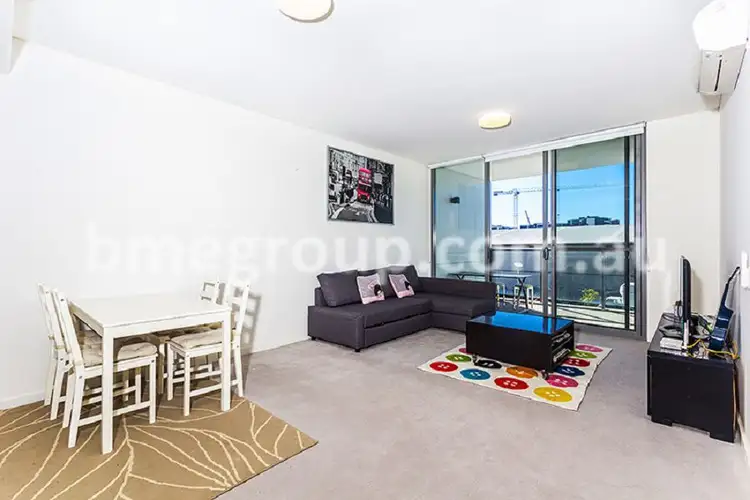 Main view of Homely apartment listing, 209/12 Nuvolari Place, Wentworth Point NSW 2127