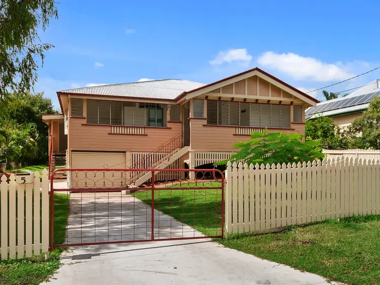 5 Spring St, East Ipswich QLD 4305