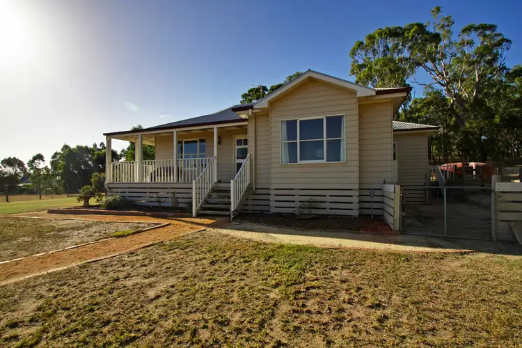 Second view of Homely rural property listing, 9 Redwood Ct, Briagolong VIC 3860