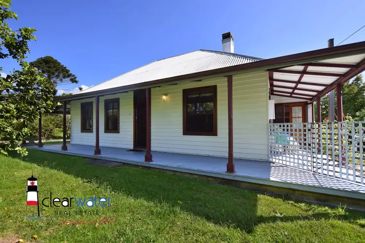 Main view of Homely house listing, 23 Hawdon St, Moruya NSW 2537
