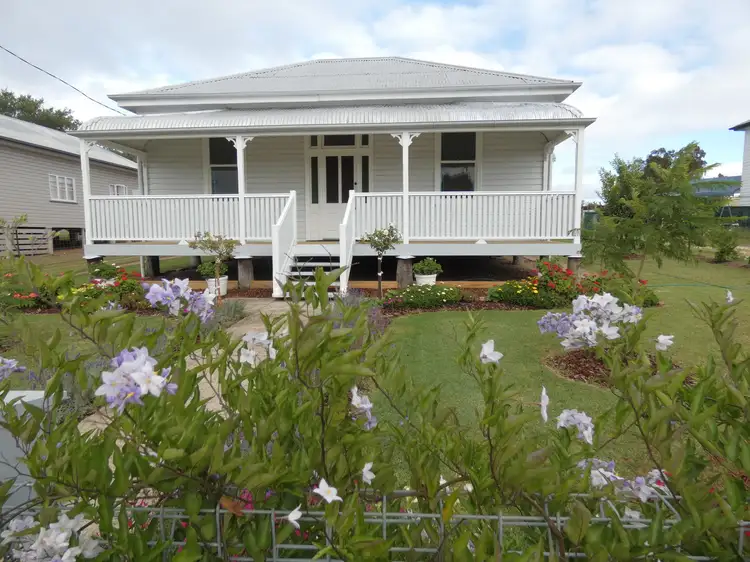 Main view of Homely house listing, 53 Lyons St, Warwick QLD 4370