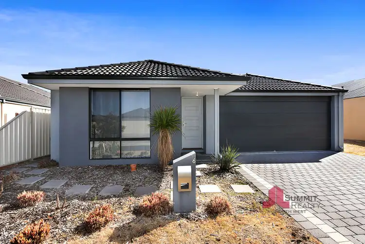 Main view of Homely house listing, 16 Citrine Street, Australind WA 6233