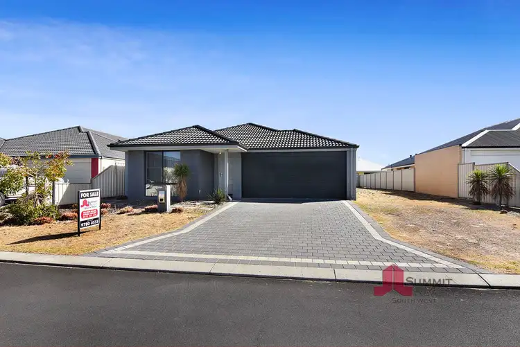 Second view of Homely house listing, 16 Citrine Street, Australind WA 6233
