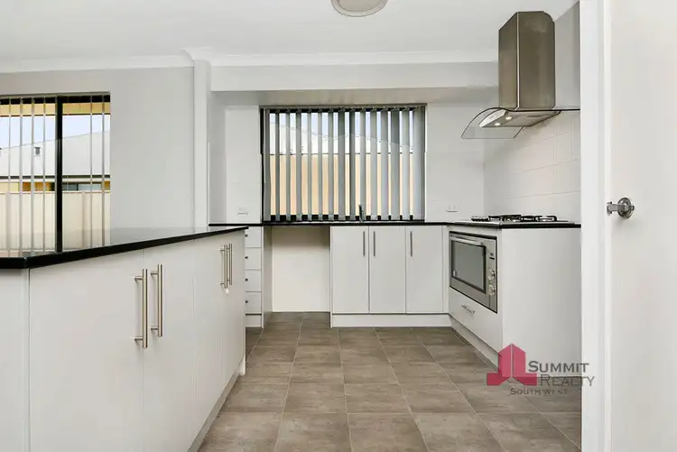Fifth view of Homely house listing, 16 Citrine Street, Australind WA 6233