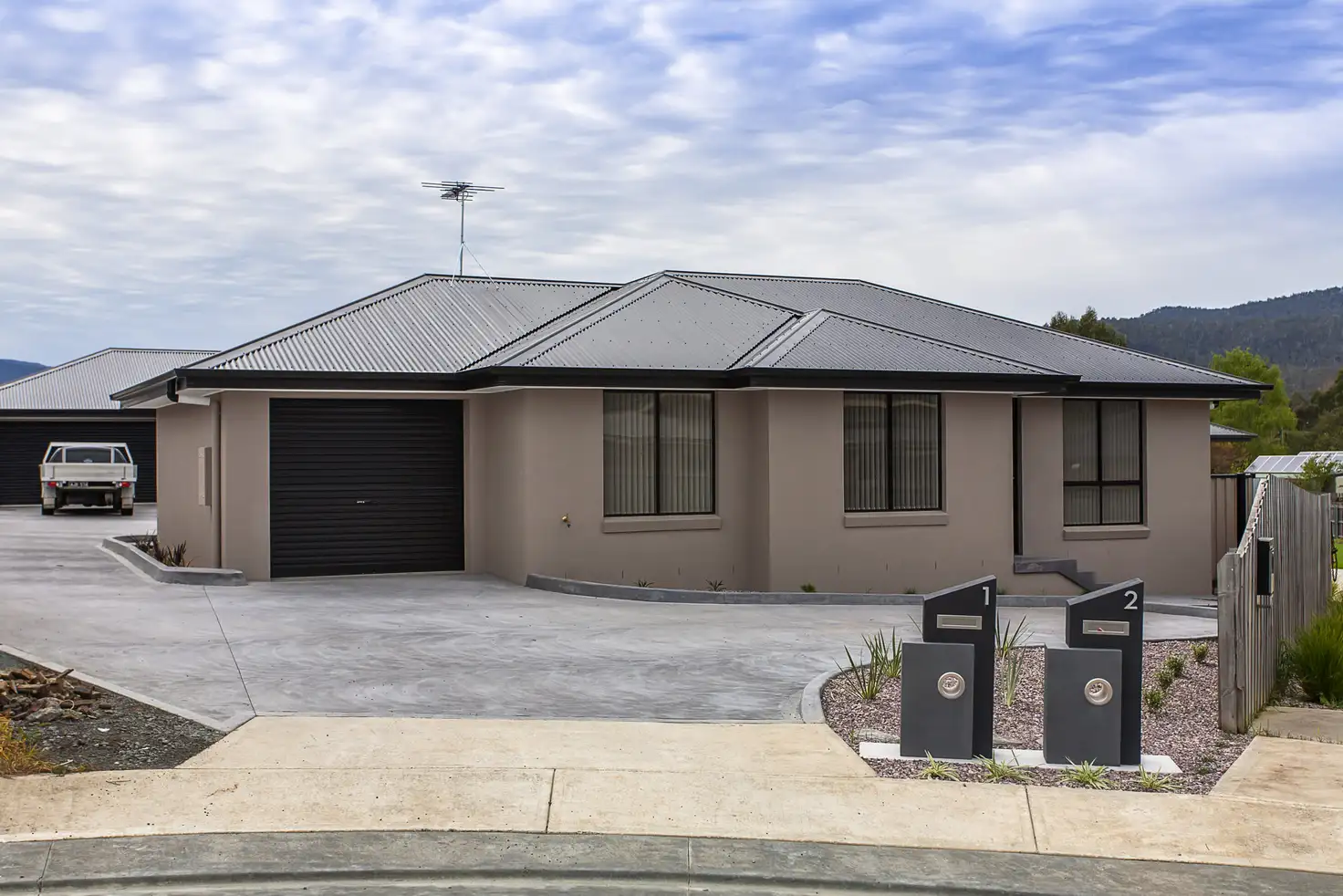 Main view of Homely townhouse listing, 1/14 Larsen Ct, Ranelagh TAS 7109