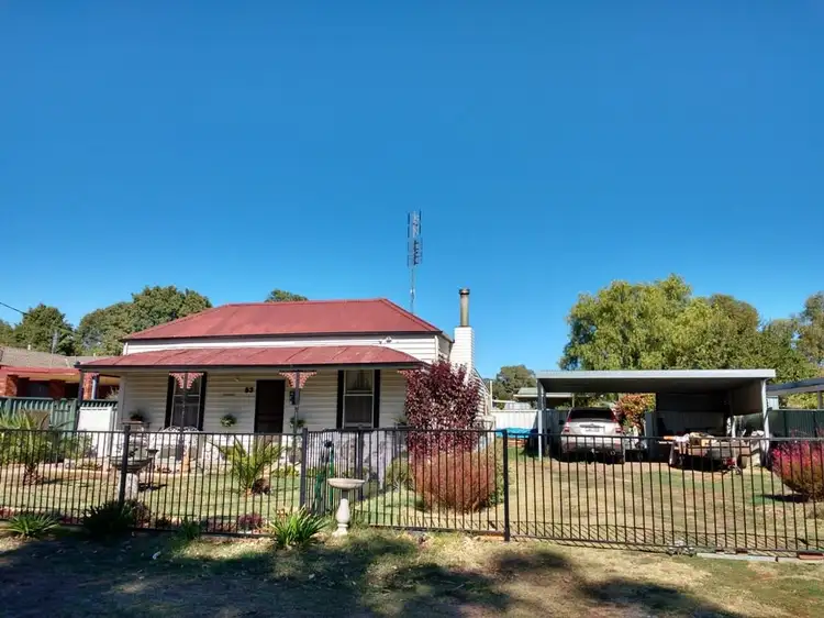 Main view of Homely house listing, 53 Ebden St, Heathcote VIC 3523