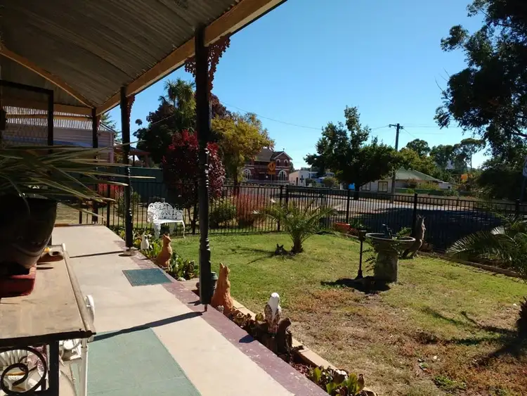 Second view of Homely house listing, 53 Ebden St, Heathcote VIC 3523