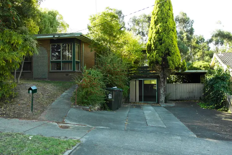 Main view of Homely house listing, 6 Gordon St, Traralgon VIC 3844