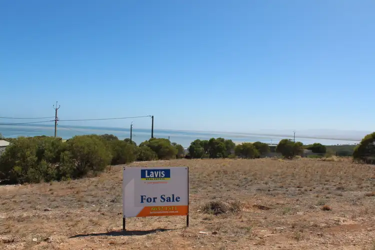 Main view of Homely land listing, 11 Calvary Drive, Weeroona Island SA 5495