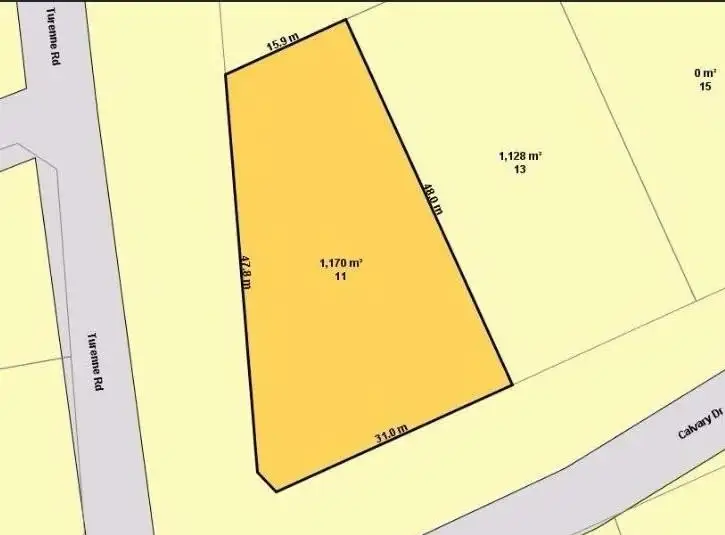Third view of Homely land listing, 11 Calvary Drive, Weeroona Island SA 5495
