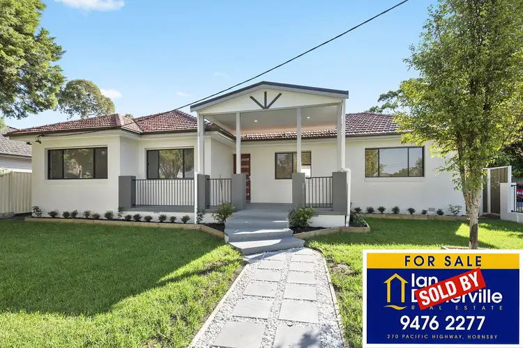 49 Galston Road, Hornsby NSW 2077