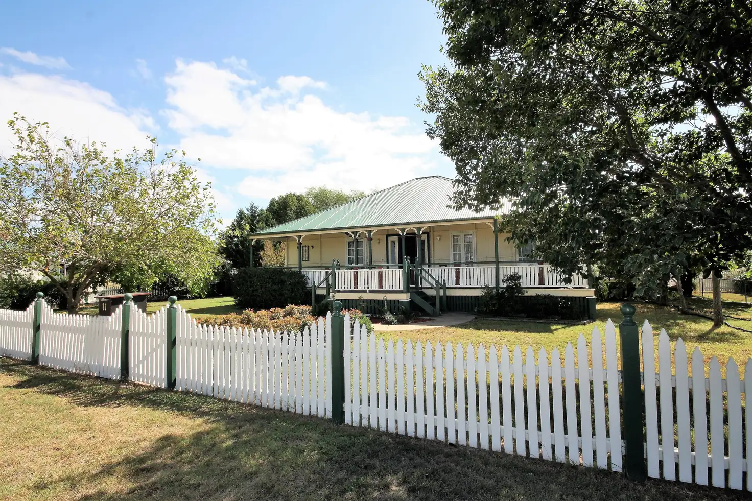 Main view of Homely house listing, 11 Grafton St, Warwick QLD 4370