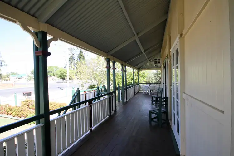 Second view of Homely house listing, 11 Grafton St, Warwick QLD 4370