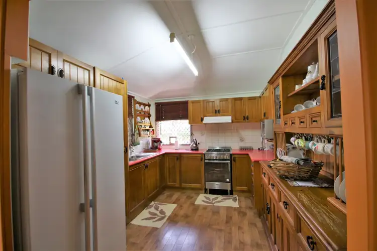 Fifth view of Homely house listing, 11 Grafton St, Warwick QLD 4370