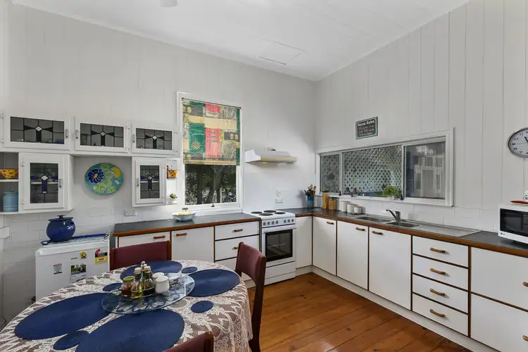 Second view of Homely house listing, 83 Woodstock St, Maryborough QLD 4650