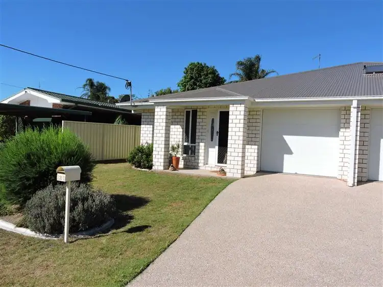 Main view of Homely unit listing, 1/12 Shilliday St, Warwick QLD 4370