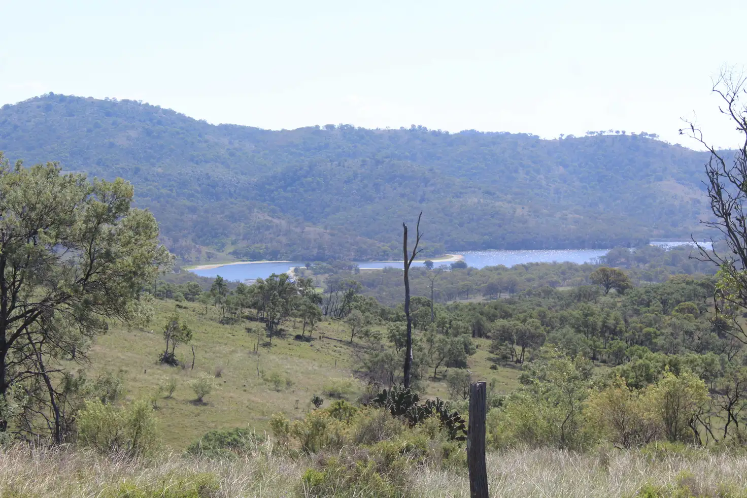 Main view of Homely rural property listing, 493 Blakes Rd, Warwick QLD 4370