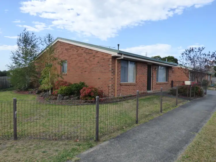 Third view of Homely townhouse listing, 1/1 Saxtons Dr, Moe VIC 3825