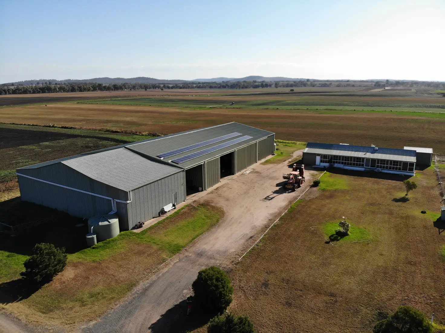 Main view of Homely rural property listing, 72 Gray Lane, Rosehill QLD 4370