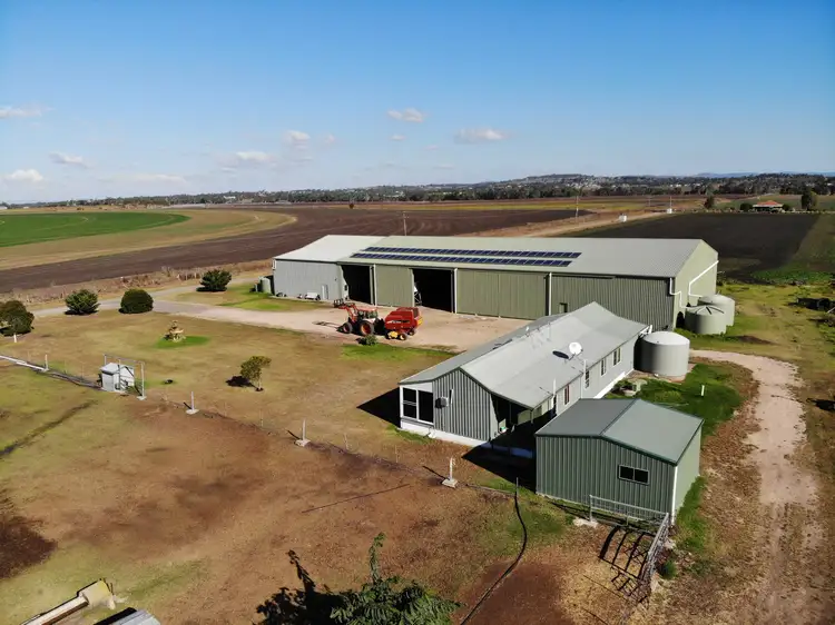 Third view of Homely rural property listing, 72 Gray Lane, Rosehill QLD 4370