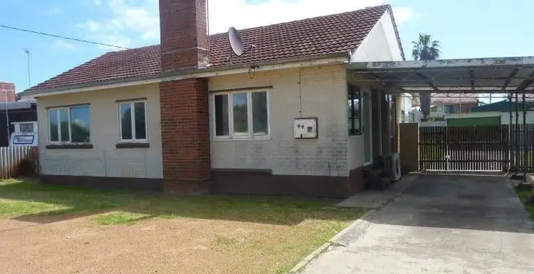 Main view of Homely house listing, 44 Wisbey St, Carey Park WA 6230