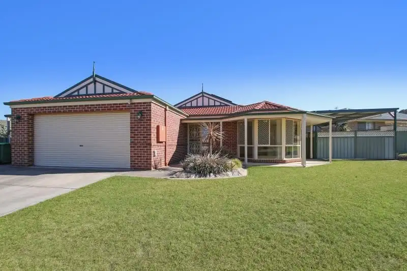 Main view of Homely house listing, 15 Clem Dr, Glenroy NSW 2640