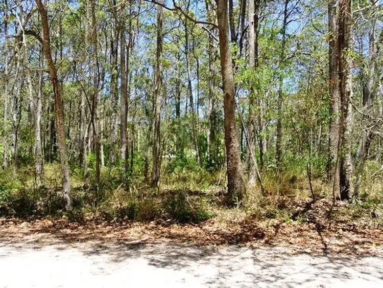 Second view of Homely land listing, 52 Cook Ave, Russell Island QLD 4184