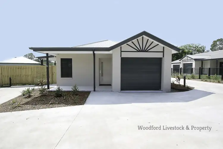 Main view of Homely villa listing, 2/8 George Street, Woodford QLD 4514