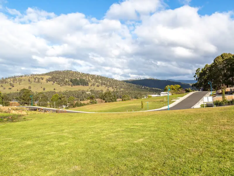 Main view of Homely land listing, 18 Port View Dr, Port Huon TAS 7116