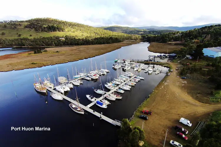 Third view of Homely land listing, 18 Port View Dr, Port Huon TAS 7116