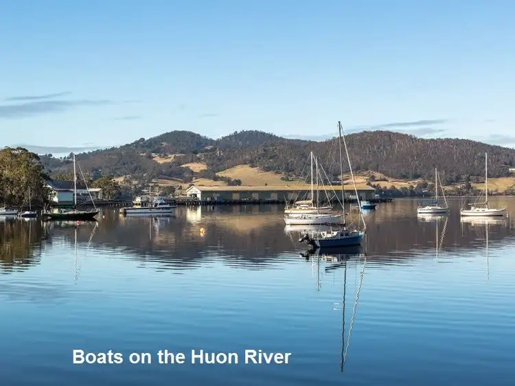 Seventh view of Homely land listing, 18 Port View Dr, Port Huon TAS 7116