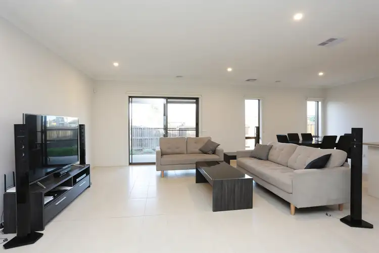 Second view of Homely townhouse listing, 12 Weemala Gr, Werribee VIC 3030