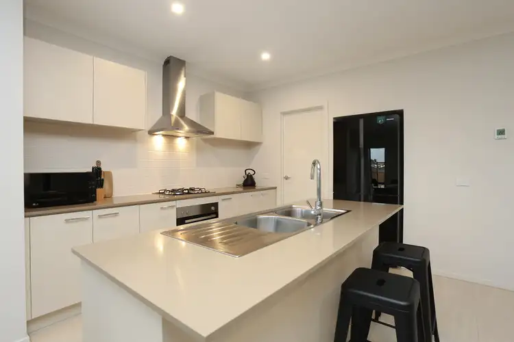 Third view of Homely townhouse listing, 12 Weemala Gr, Werribee VIC 3030