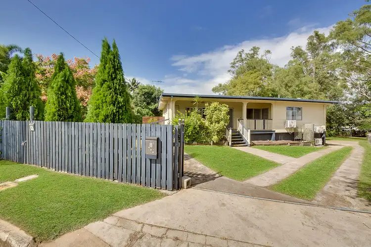 9 Sam St, West Gladstone QLD 4680