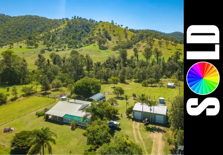 Main view of Homely rural property listing, 68 Thornside Rd, Widgee QLD 4570