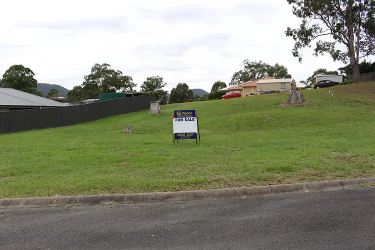 Main view of Homely land listing, 4 Higgins Cl, Gloucester NSW 2422