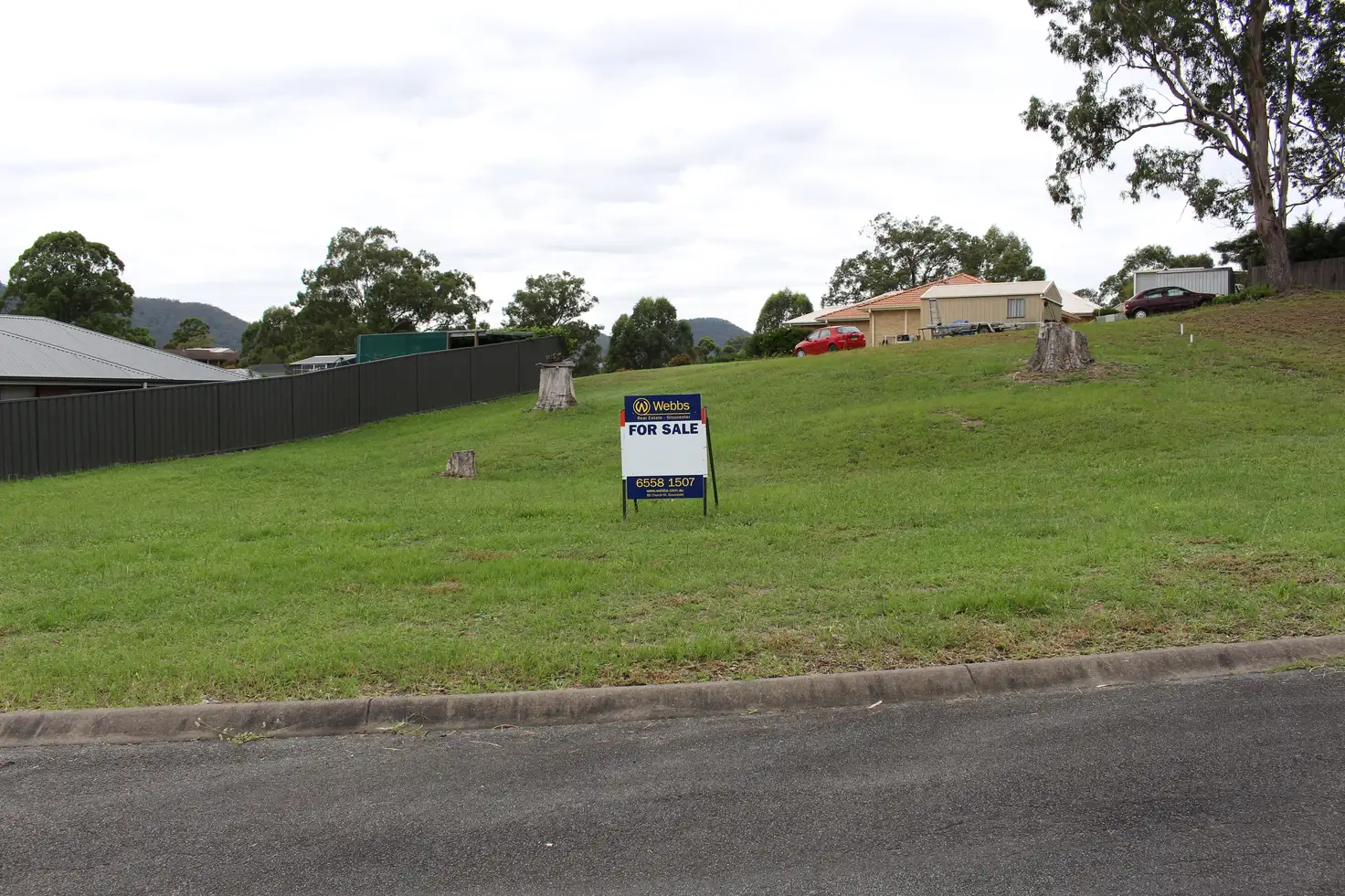 Main view of Homely land listing, 4 Higgins Cl, Gloucester NSW 2422