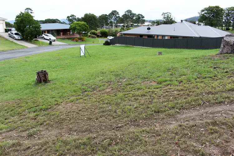 Third view of Homely land listing, 4 Higgins Cl, Gloucester NSW 2422