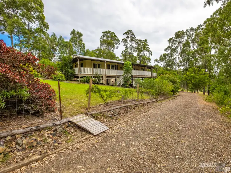 Third view of Homely rural property listing, 181 Arborsixteen Rd, Glenwood QLD 4570