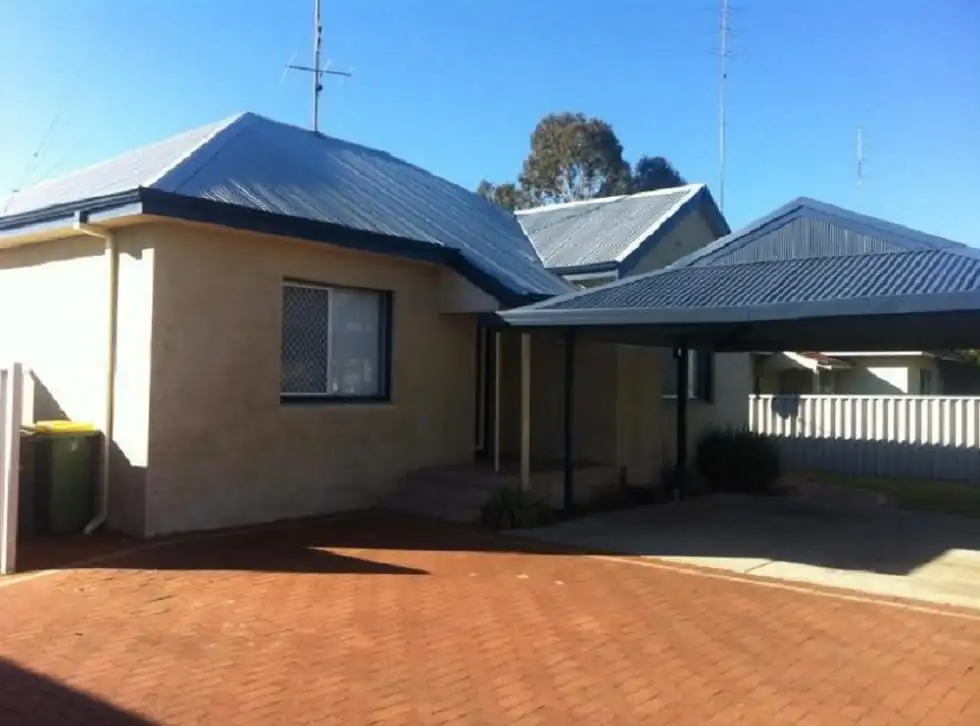 Main view of Homely unit listing, 1/80 Frankel St, Carey Park WA 6230