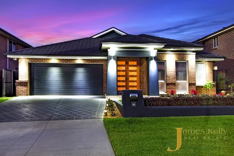 Main view of Homely house listing, 12 Ripple Cres, The Ponds NSW 2769