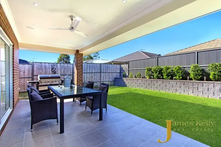 Second view of Homely house listing, 12 Ripple Cres, The Ponds NSW 2769