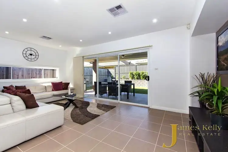 Fourth view of Homely house listing, 12 Ripple Cres, The Ponds NSW 2769
